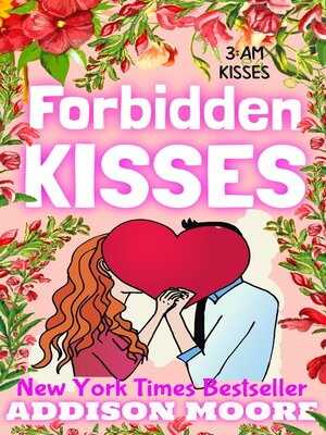 cover image of Forbidden Kisses